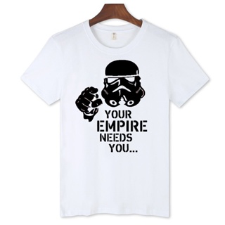 Alimoo Star Wars Soldier Design Men &amp; Women Cotton T-Shirt Plus Size XXS 4XL_04