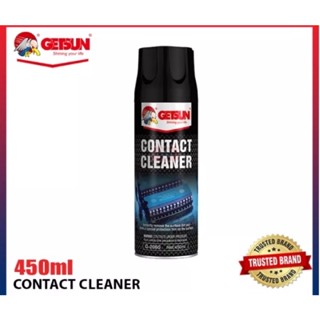 Get sun สเปร์ย contact cleaner ไล่ความชื้นแฝงอิเร็กทรอนิกค์ แอร์โฟ G-2060