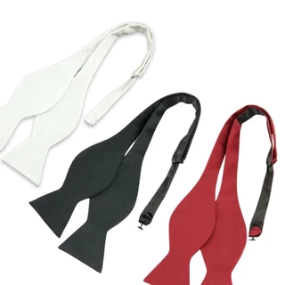 Bowtie Classic Formal (ผูกเอง) ของผู้ใหญ่(BOWTIE89)