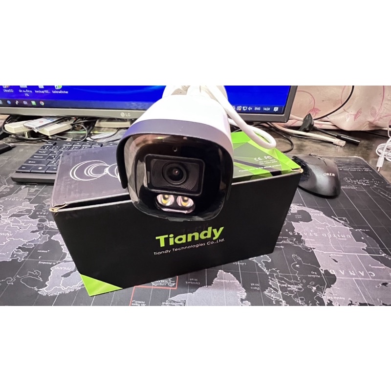 IPCAMERA Tiandy TC-C32WP