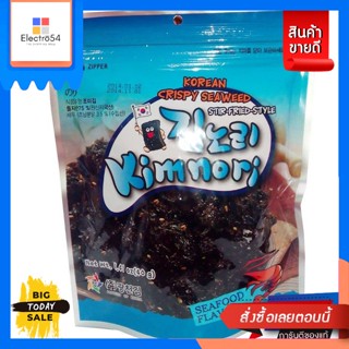 วัตถุดิบ Kimnori Seafood Seasonde 40gKimnori Seafood Seasonde 40g. Reasonable price.อาหารกระป๋อง