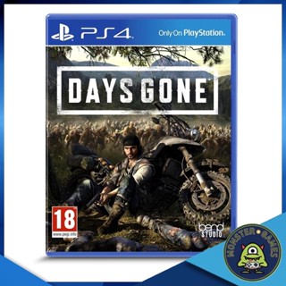 Days Gone Ps4 แผ่นแท้มือ1!!!!! (Ps4 games)(Ps4 game)(เกมส์ Ps.4)(แผ่นเกมส์Ps4)(Daysgone Ps4)(Day gone Ps4)