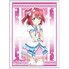 Bushiroad Sleeve HG Vol.1120 Love Live! Sunshine!! [Ruby Kurosawa] Part.2