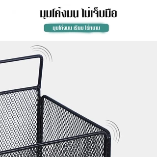E-items ชั้นวางของในห้องน้ำ ฟรีกาวติดผนัง อ่างล้างจาน ผนัง ห้องครัว ติดผนังช่วยประหยัดพื้นที่ A175