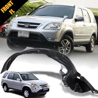 ซุ้มล้อ พลาสติกซุ้มล้อ บังโคลน ด้านหน้า รุ่น ฮอนด้า Honda CRV CR-V EX RD7 ปี  mud-flaps-splash-guards T1