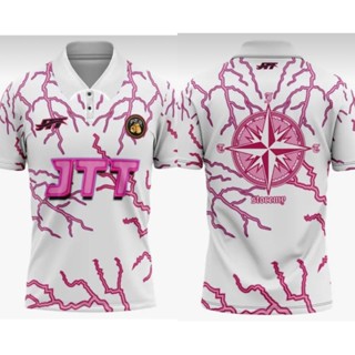 Jtt JERSEY เสื้อโปโล ไซซ์ XS-3XL 2023