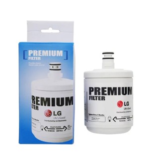 Premium Filter LG LT500P, 5231JA2002A, Replacement Refrigerator Water Filter, ADQ72910911