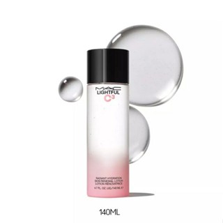 (พร้อมส่ง) MAC LIGHTFUL C3 RADIANT HYDRATION SKIN RENEWAL LOTION 140 ml.