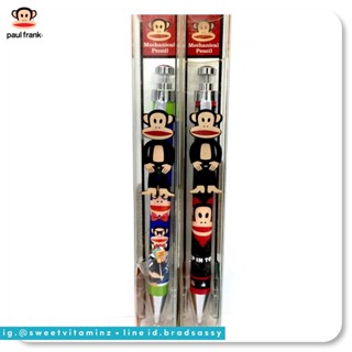 ดินสอกดน่ารักๆ จาก Paul Frank (สินค้าใหม่ ของแท้ 100% จาก Shop Paul Frank คะ)