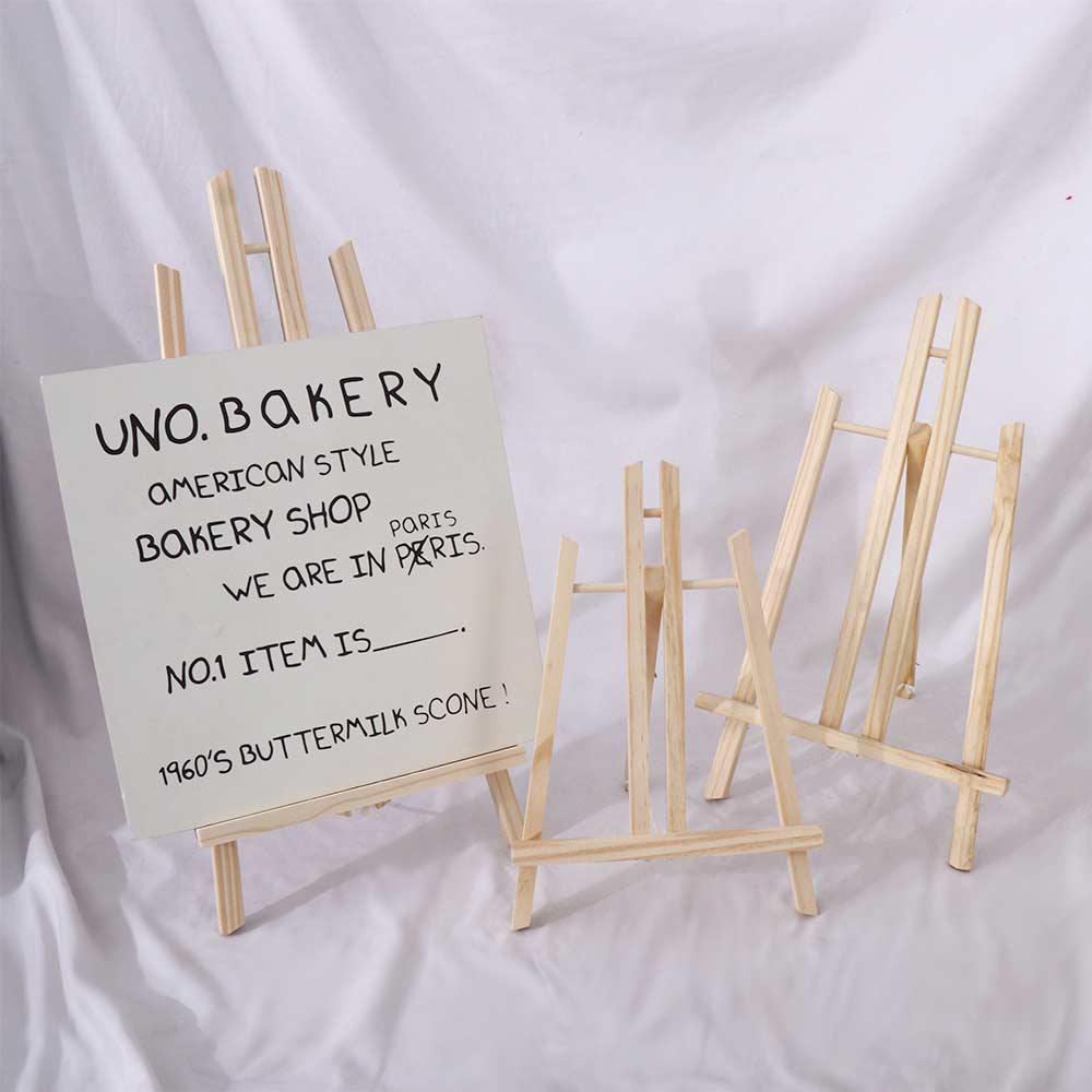 Daishen1 ขาตั้งไม้ สําหรับวาดภาพระบายสี ตกแต่งห้องเรียน โต๊ะศิลปิน