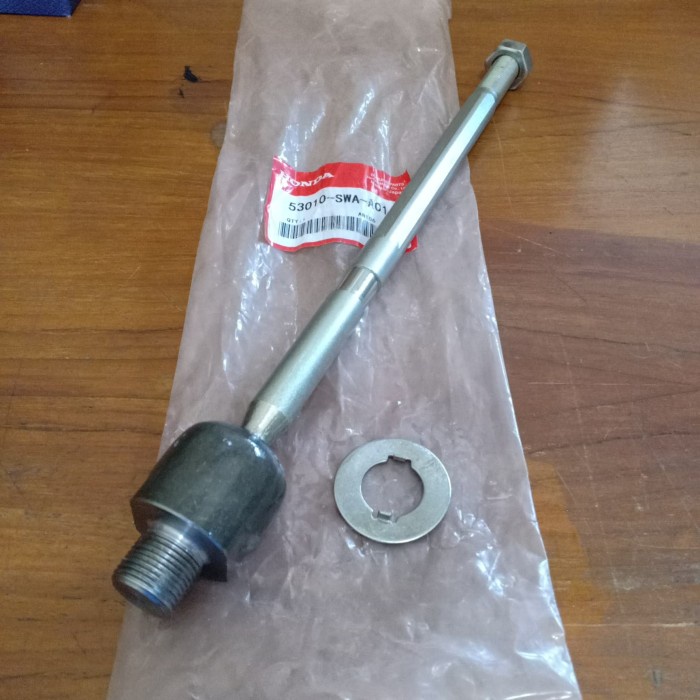 ลูกหมากแร็ค  CRV GEN3 2.4cc 2006-2012 Long Tierod / END TIEROD CRV GEN3 2.4cc 2006-2012 EKONOMIS iรา