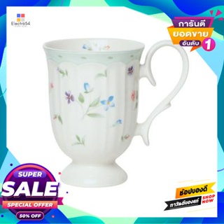 La แก้วมัคพอร์ซเลน Qualitier รุ่น La Clarte ขนาด 8.79 ออนซ์ สีครีม-ขาวqualitier La Clarte Porcelain Mug Size 8.79 Oz. Cr