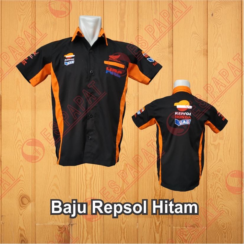 เสื้อ HRC REPSOL****