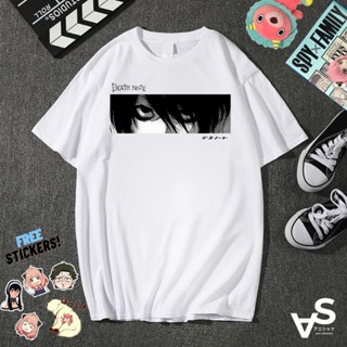 Death Note Aesthetic Anime Shirt - L Lawliet - 01 - Anishatsu_12