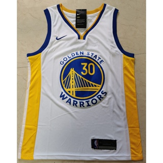 ขายดี นักรบ Golden State ฤดูกาล สําหรับผู้ชาย 2021 #30 เสื้อกีฬาบาสเก็ตบอล ปักลาย Stephen Curry MKinmd50GGboma09 สีขาว