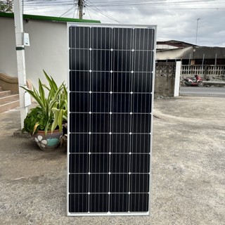 แผง 170 วัตต์ แผงโซล่าเซลล์ โมโน Restar Solar panel 170w