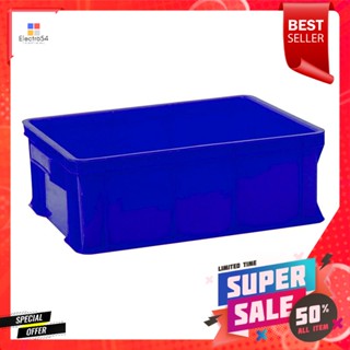 สหชัย25X36X13Cm 25x36x13ลังทึบอเนกประสงค์ขนาดซม. รุ่น508PlasticCrate 25X36X13Cm