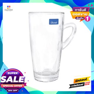 Coffee แก้วกาแฟ Oceanglass รุ่น เคนย่าสลิม 1P01644B ขนาด 11 ออนซ์ สีใสoceanglass Coffee Mug Kenya Slim Model 1P01644B Si