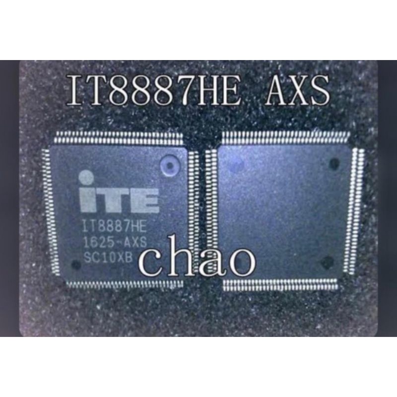 IT8887HE AXS********