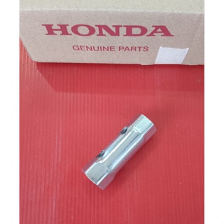 89126-GBG-770บ๊อกขันหัวเทียนแท้HONDA WAVE,ไนท์,ดรีม และรุ่นอื่นๆ จำนวน1ชิ้น. อะไหล่แท้ศูนย์ เครื่องมือประจำรถแท้ศูนย์