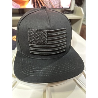 หมวก snapback Stampd ลายธงชาติสหรัฐ