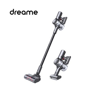 Dreame V12 Handheld Wireless Vacuum Cleaner เครื่องดูดฝุ่นไร้สาย เครื่องดูดฝุ่นแบบด้ามจับ แรงดูด 27Kpa รับประกัน 2 ปี By Mac Modern