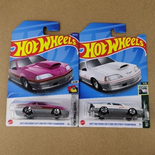 Hotwheels รุ่น 1988 Pro Street Thunderbird