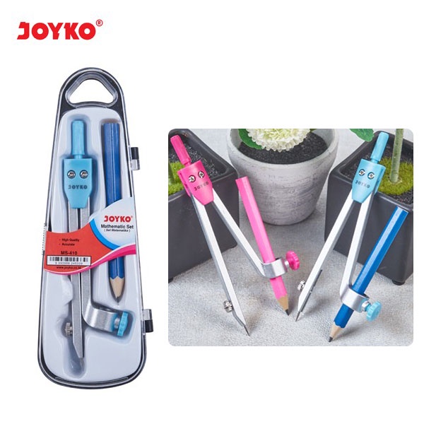 ชุดคณิตศาสตร์ Joyko MS-410