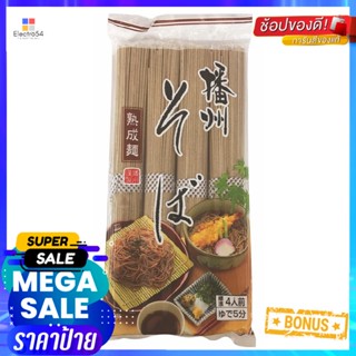 SobaBanshu 360คาเนสุเส้นโซบะแห้งกรัมKanesu BanshuSoba360G