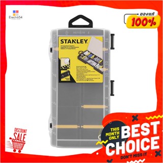 TOOL กล่อง ORGANIZER STANLEY 9 นิ้วTOOL AND PART ORGANIZER STANLEY 9"