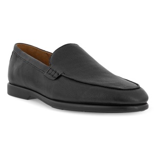 ECCO  รองเท้าทำงานผู้ชายรุ่น CITYTRAY LITE Slip-ons COCOAL BLACK