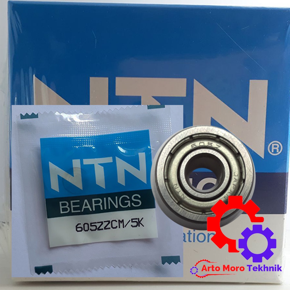 เบอร์ 605 ZZ NTN****