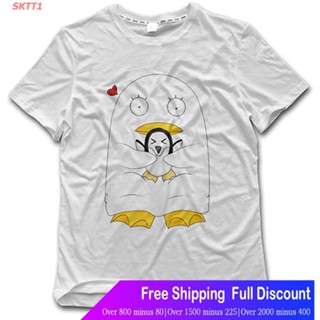 SKTT1 เสื้อยืดกีฬา Good Gift Mens Cartoon Gintama Elizabeth Hug Personalized Shirt Popular T-shirts_08