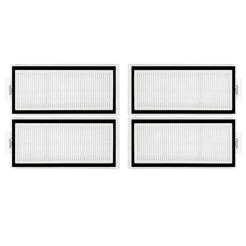 สําหรับ Roborock T8 Q7 Max / Q7 Max + Q5 Pro Max Q5 Pro + เครื่องดูดฝุ่นหุ่นยนต์ HEPA Filters เปลี่ย