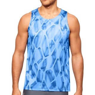 Under Armour Qualified Iso-Chill Running Singlet (MD,LG,XL)