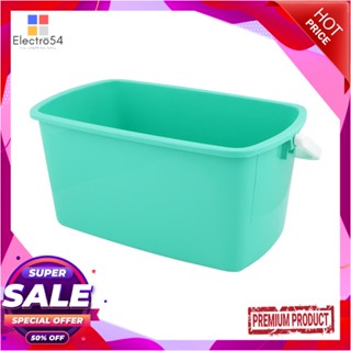 BUCKET ถังชูเกอร์ GW 28x44x21.5 ซม. สีเขียวBUCKET GW 28X44X21.5CM GREEN