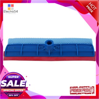 SPONGE อะไหล่ม็อบฟองน้ำ NEW SPONGE CG-S10 10 นิ้ว สีฟ้าSPONGE MOP REFILL NEW SPONGE CG-S10 10IN BLUE