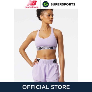 NEW BALANCE NB Pace Bra 3.0 สปอร์ตบราผู้หญิง