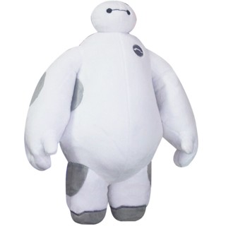 ใหม่ ตุ๊กตาหุ่นยนต์ HERO 6 BAYMAX ขนาดใหญ่ สีขาว ของเล่นสําหรับเด็ก