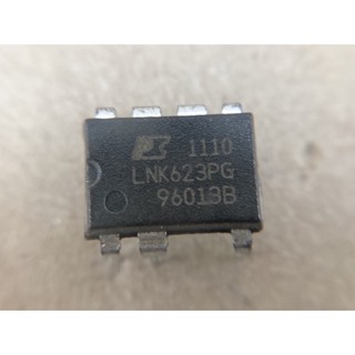 LNK623PG LNK623P LNK623 LNK Power Management Chip IC Direct Plug-in DIP-7 New Original