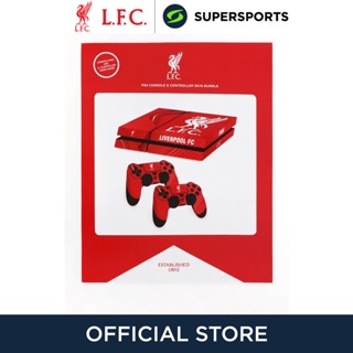 LIVERPOOL FOOTBALL CLUB PS4 สติ๊กเกอร์กันรอย