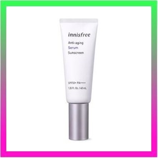 innisfree Anti-aging Serum Sunscreen SPF50 40ml