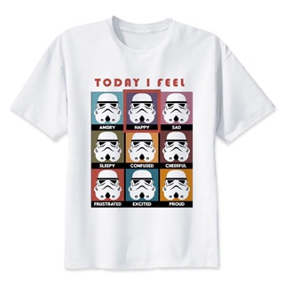 Fashion Print Funny T-shirts Mens Short Sleeve T Shirts The Star War T Shirt Men Hip Hop in Summer Tee Shirts_04