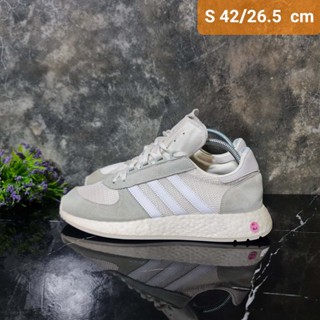 Adidas#รองเท้ามือสอง ไซส์ 42/26.5 cm