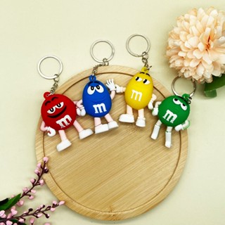 พวงกุญแจ m&amp;m น่ารักพร้อมส่งจากไทย