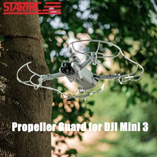 Startrc การ์ดใบพัด ป้องกันการชน อุปกรณ์เสริม สําหรับโดรน DJI Mini 3