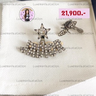 👜: New!! Dior Earrings ‼️ก่อนกดสั่งรบกวนทักมาเช็คสต๊อคก่อนนะคะ‼️