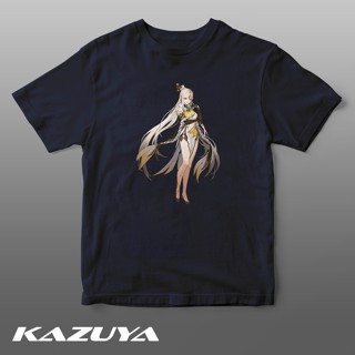 Kazuya TM-0198 GENSHIN IMPACT T-Shirt - Game_05