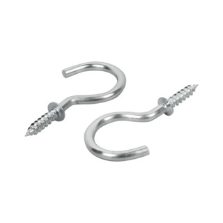 SCREW สกรูหัวห่วงตัวซี DEXZON 3/4 นิ้วSCREW HOOKS DEXZON 3/4IN