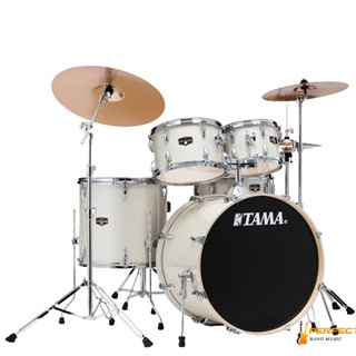 TAMA IE52KH6W-VWS (New Imperial Star) กลองชุด TAMA IE52KH6W-VWS (New Imperial Star) with Cymbals